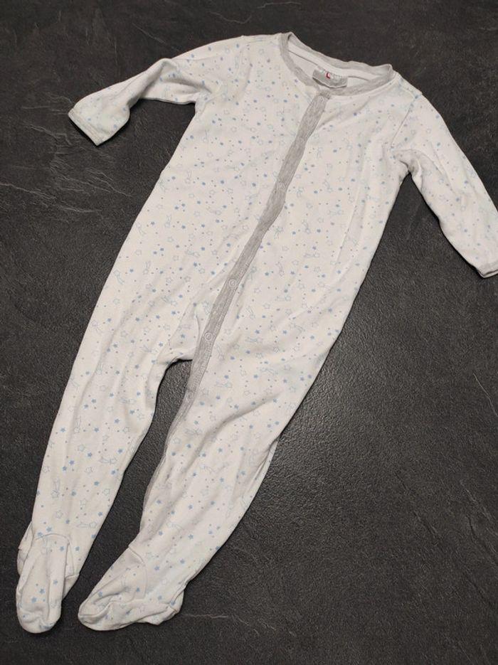 Pyjama avec pied - photo numéro 1