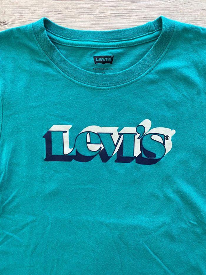 T shirt MC levis 8 ans - photo numéro 2