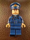 Figurine Lego compatible Militaire