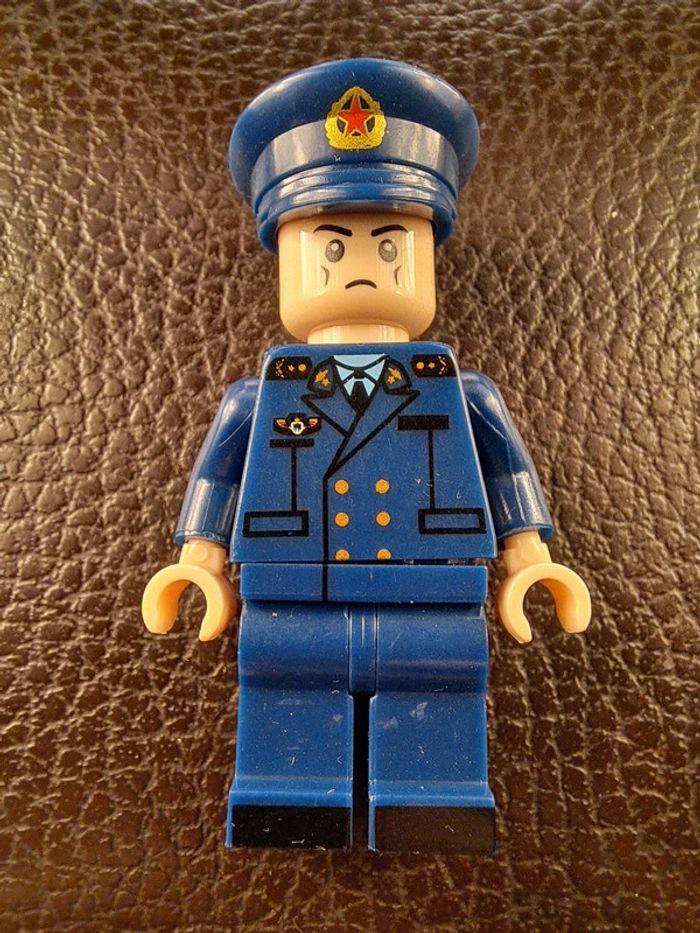 Figurine Lego compatible Militaire - photo numéro 1