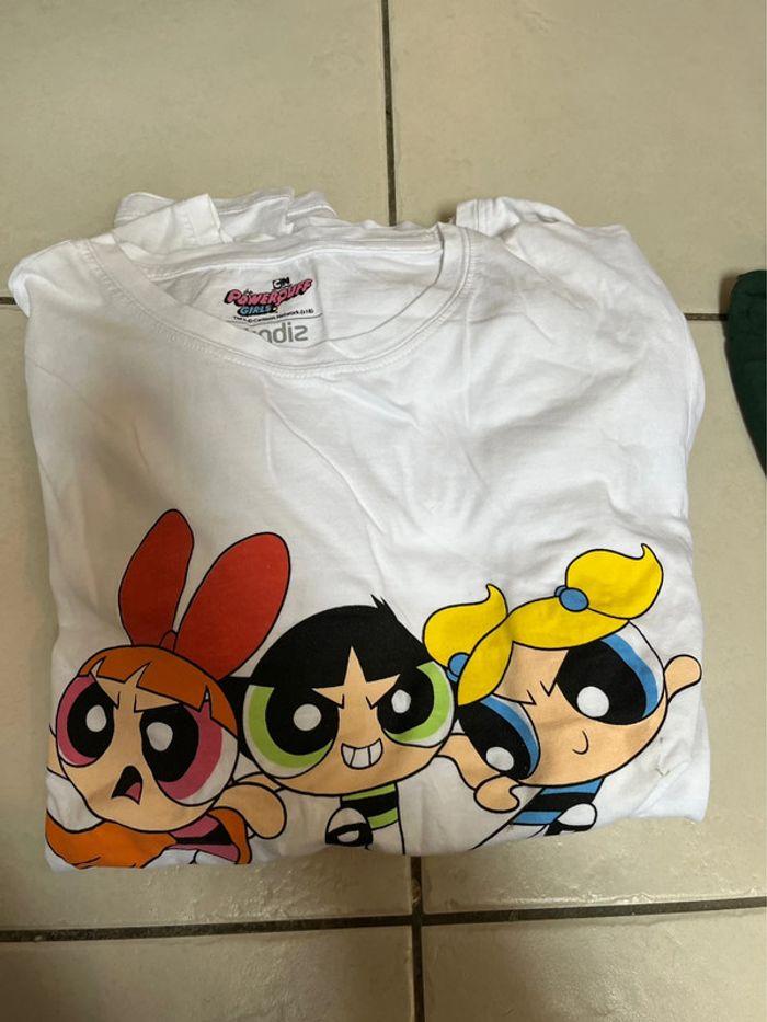 Lot de 5 t-shirts L