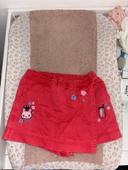 Jupe short