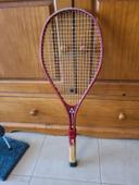 Raquette de tennis fischer