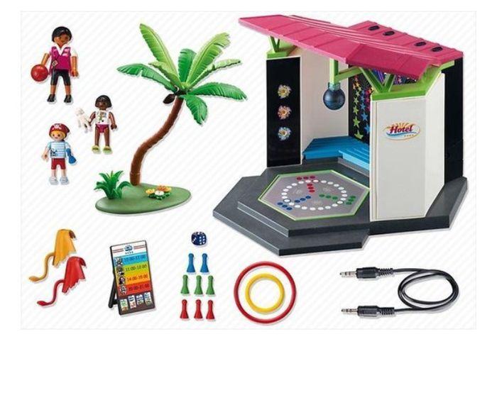 Playmobil  Discothèque jeu pour enfants - photo numéro 6