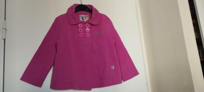 Veste manteau enfant Tissaia - photo numéro 1