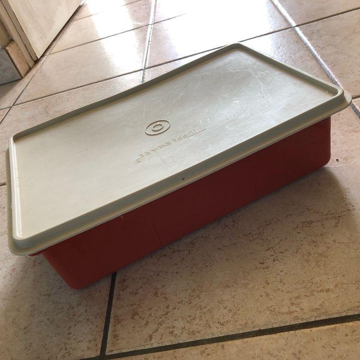 Vintage Tupperware Tuppercraft - photo numéro 1