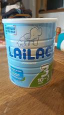 Lait croissance