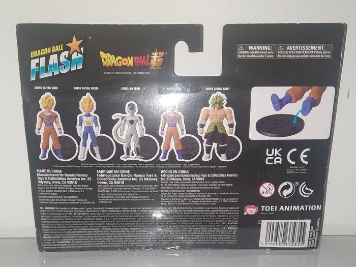 Figurines dragon ball z - photo numéro 1