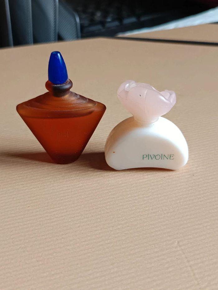 Parfum miniature Yves Rocher