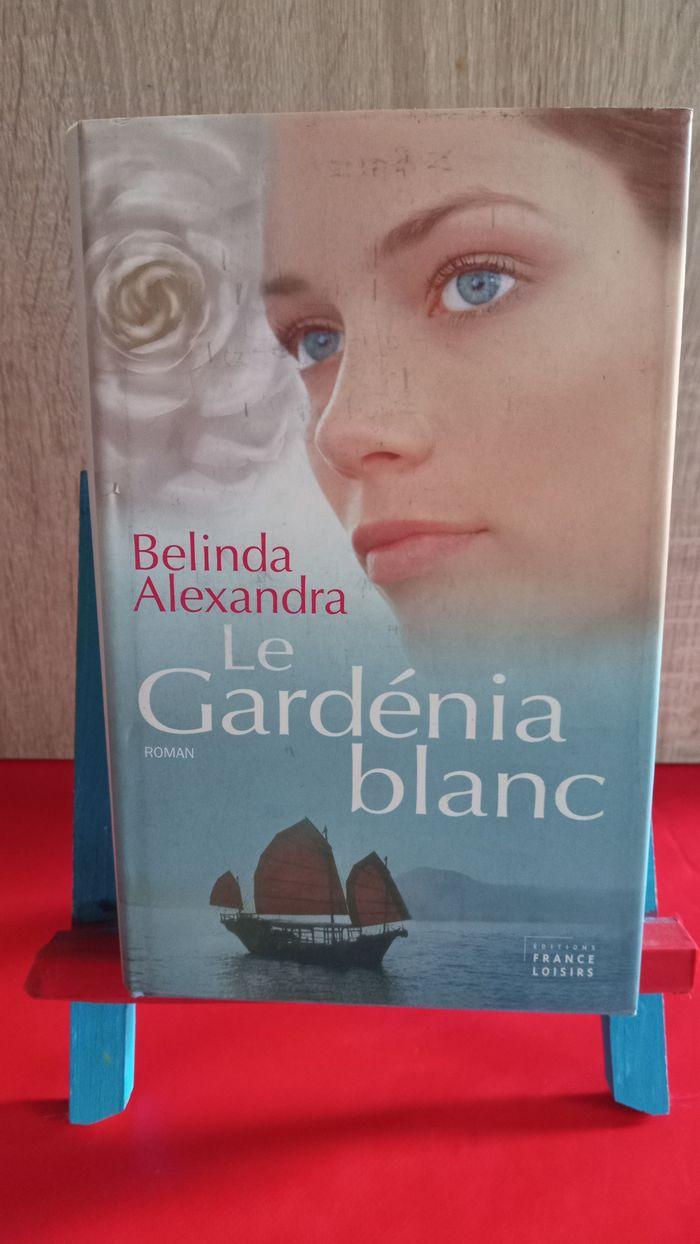 Le gardénia blanc - Alexandra Belinda - photo numéro 1