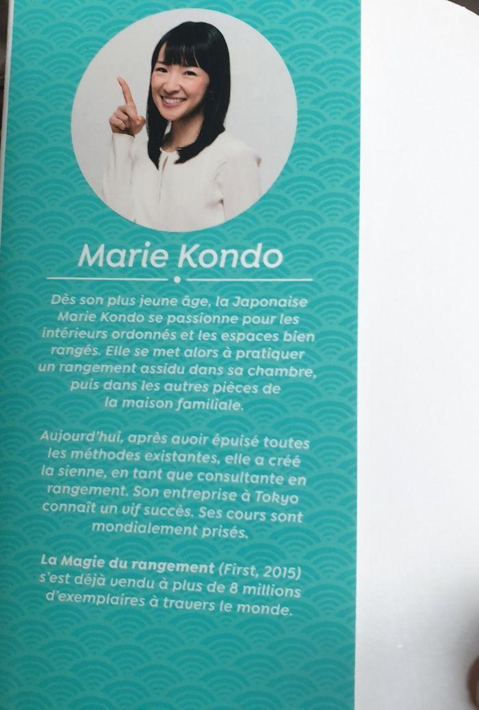 La magie du rangement illustrée Marie Kondo - photo numéro 3