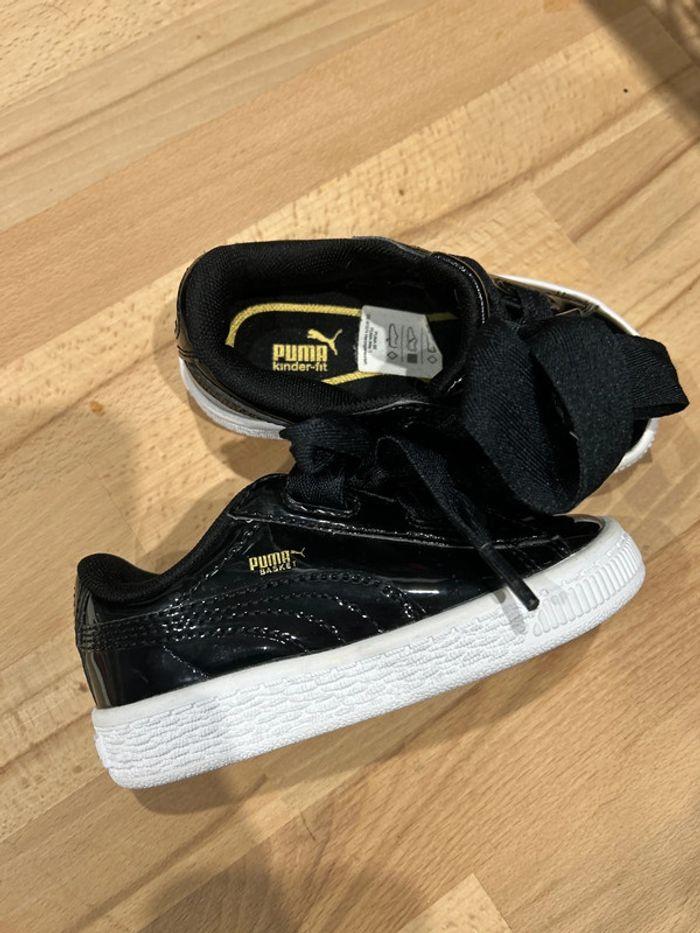 Basket puma taille 23 - photo numéro 2