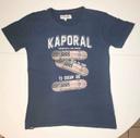 Tee-shirt Kaporal Taille 16 ans en coton