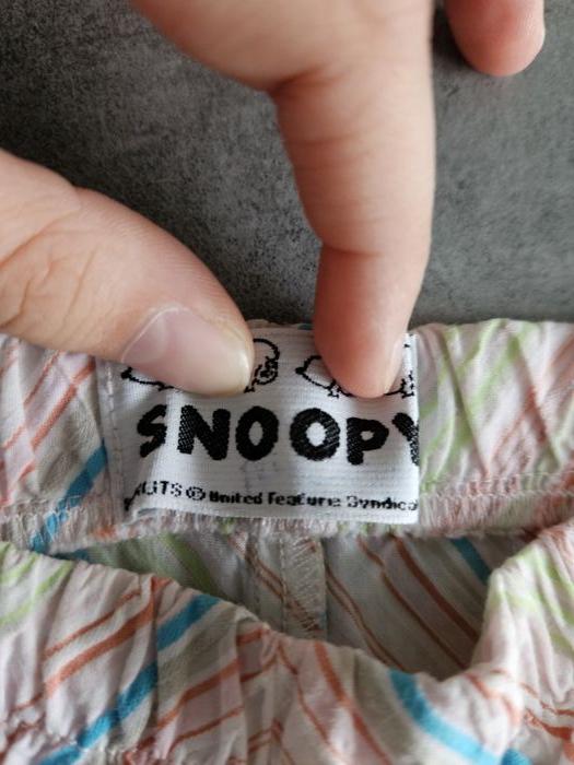 Short unisexe, multicolore, 3 ans / 36 mois, Snoopy - photo numéro 3