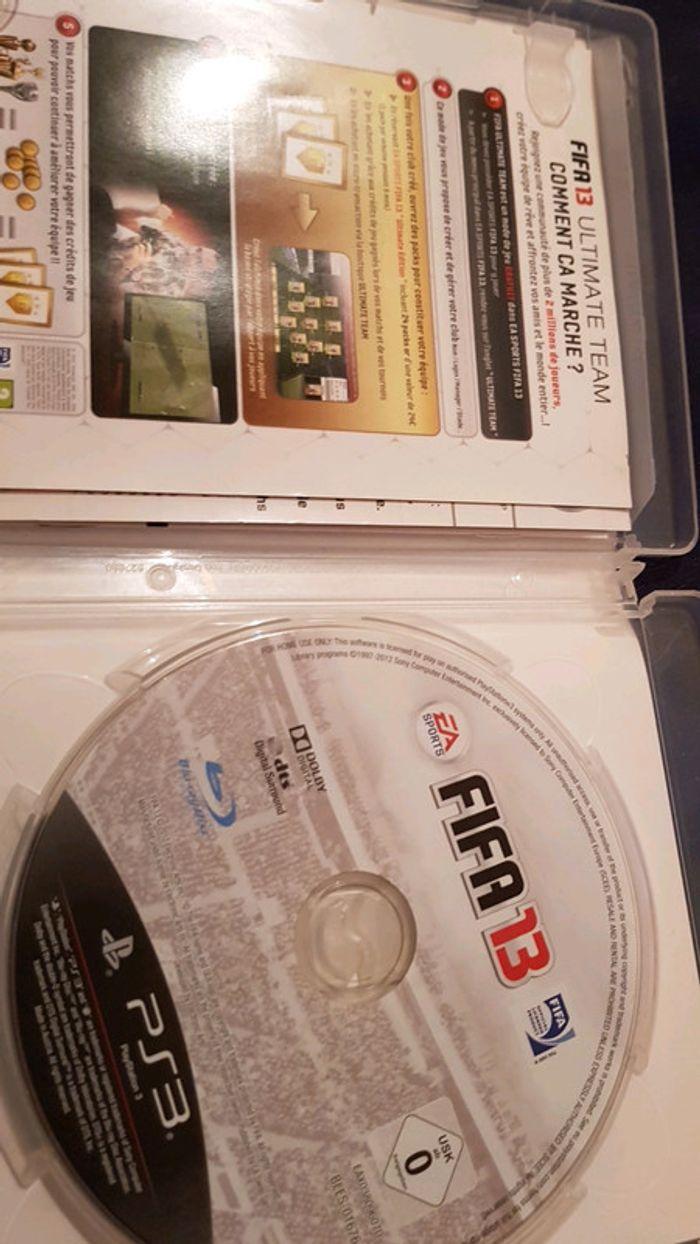 Jeu FIFA 13 - photo numéro 2