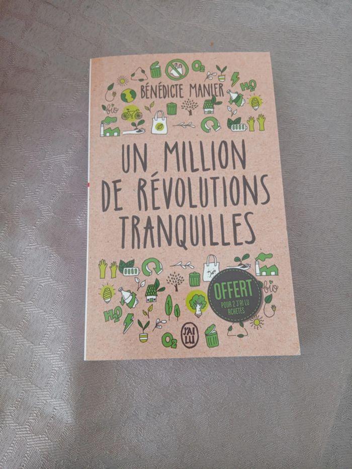 Un million de révolutions tranquilles - photo numéro 1