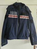 blouson imperméable ASVP taille 3XL