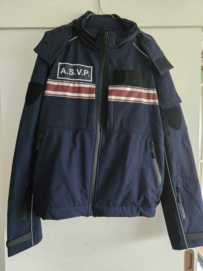 blouson imperméable ASVP taille 3XL - photo numéro 1