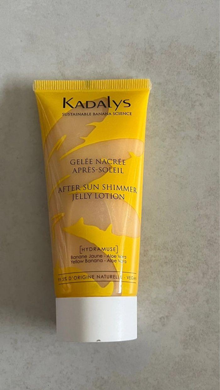 Gelée Nacrée Après-soleil kadalys - photo numéro 1