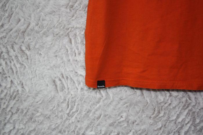 T shirt orange BENCH 14 ans - photo numéro 4