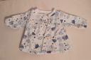 Blouse Petit Béguin Taille 1 mois