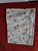 Serviette de table dino