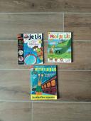 Lot de 3 livres moi je lis