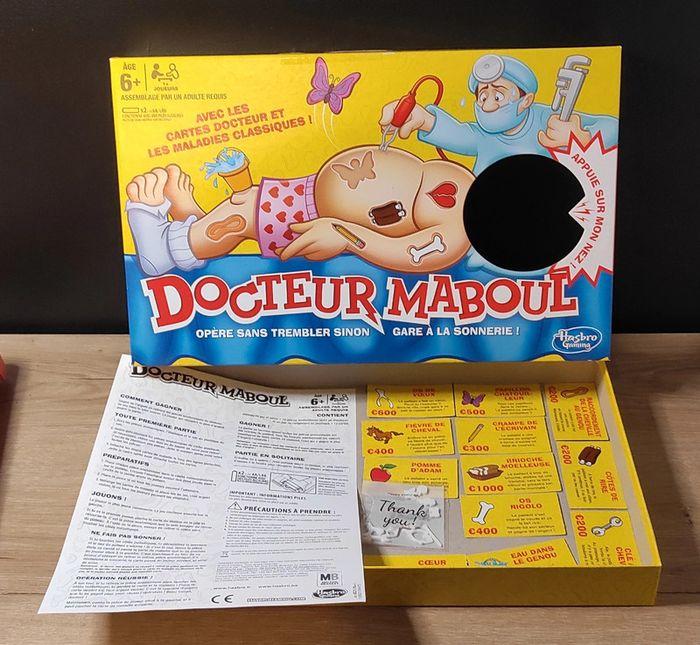 Docteur Maboul🦴🫀 - photo numéro 3