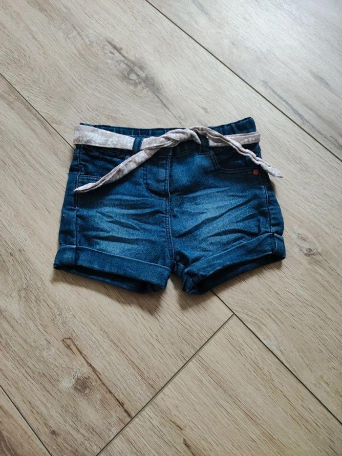 Short en jean - photo numéro 1