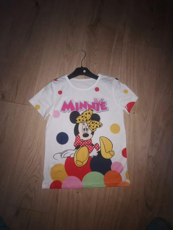 T-shirt Minnie