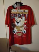 T-shirt avenue Georges v M