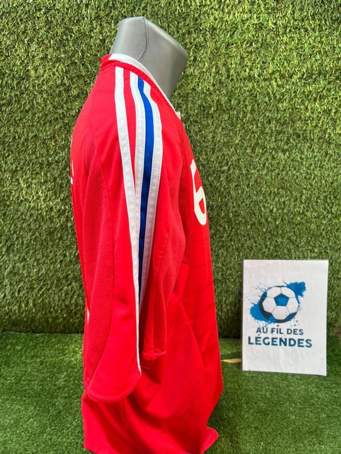 Maillot Makelele équipe de France - photo numéro 6