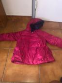 Lot de vêtements fille 3 ans