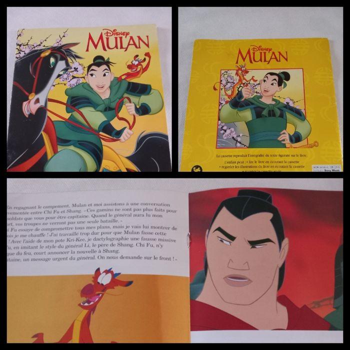 Lot de 4 livres disney - photo numéro 2