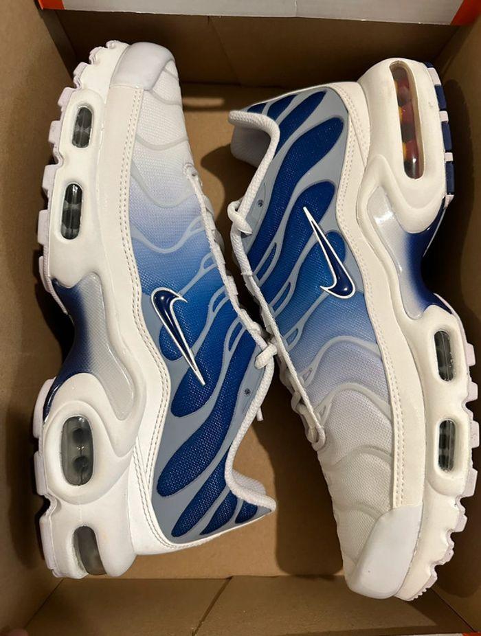 Nike Air Max Plus Blue Fade - photo numéro 13