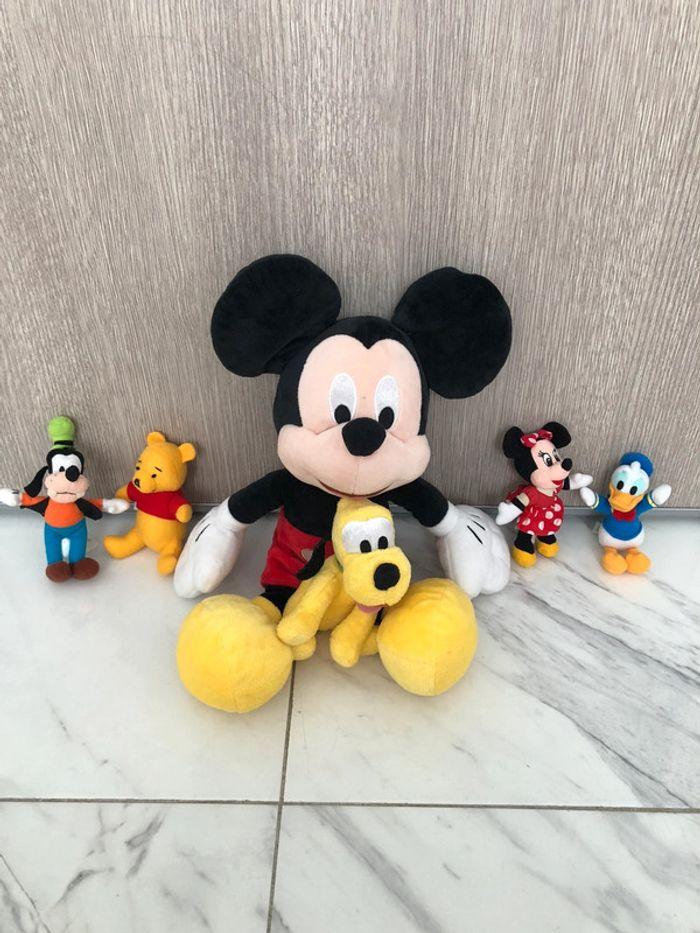 Peluches Mickey Mouse