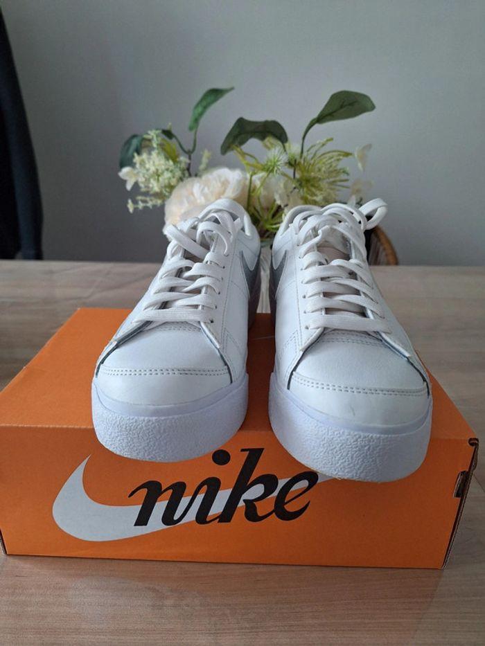 Nike blazer low platform - photo numéro 3