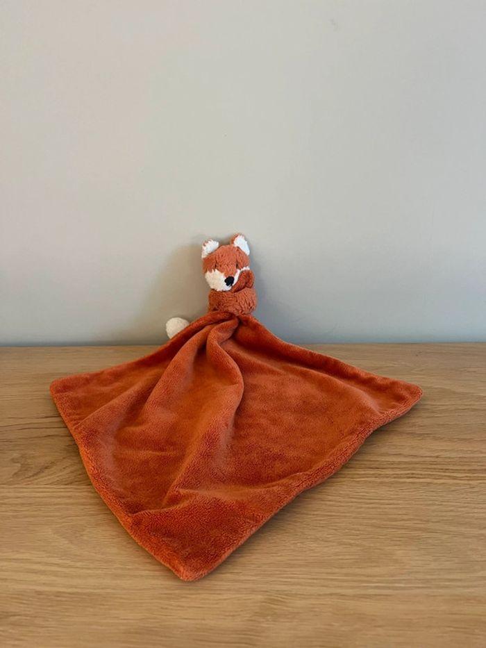 Doudou renard Jellycat - photo numéro 1