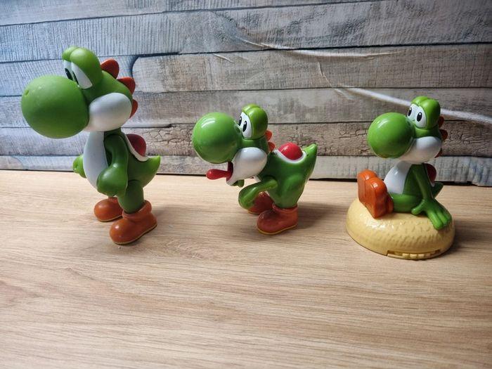 Lot de 21 figurines Super Mario Nintendo - photo numéro 2