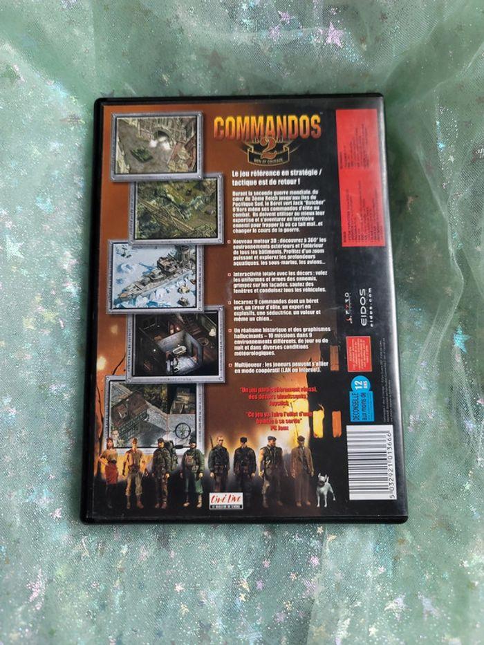 Commandos - photo numéro 2