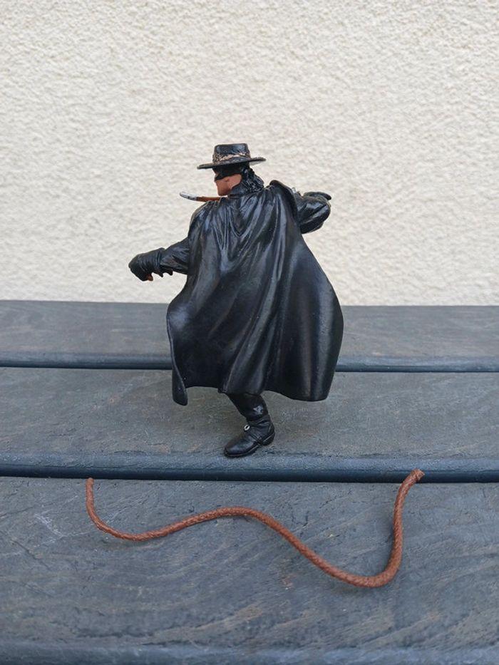 Lot figurine zorro - photo numéro 13