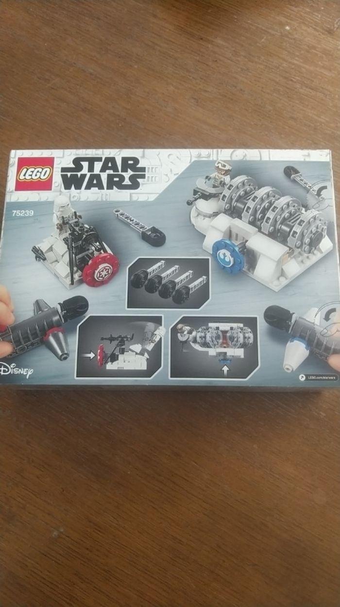 Lego star Wars  75239 - photo numéro 2