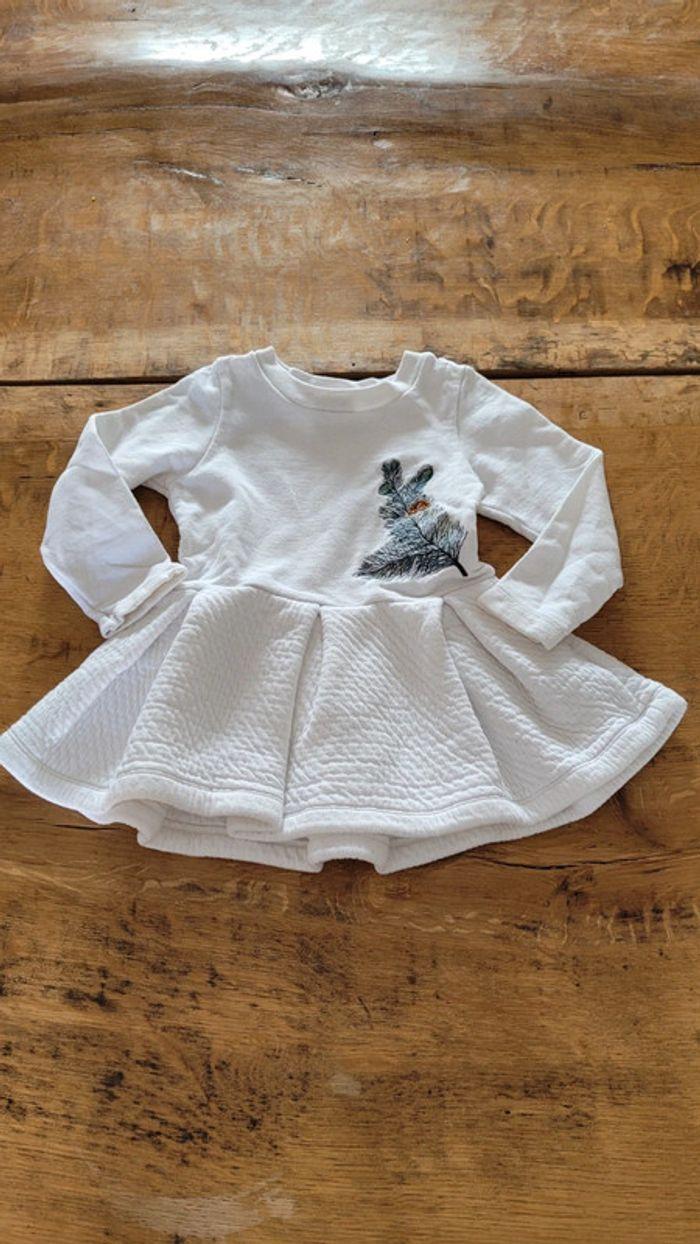 Robe petit bateau - photo numéro 1