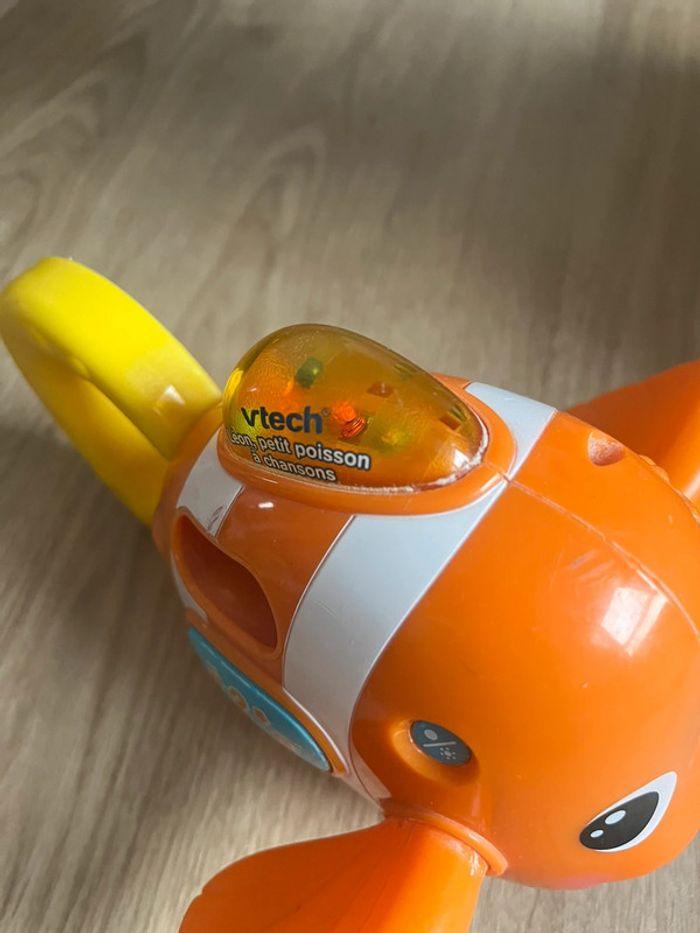 Vtech- poisson pour le bain - photo numéro 2