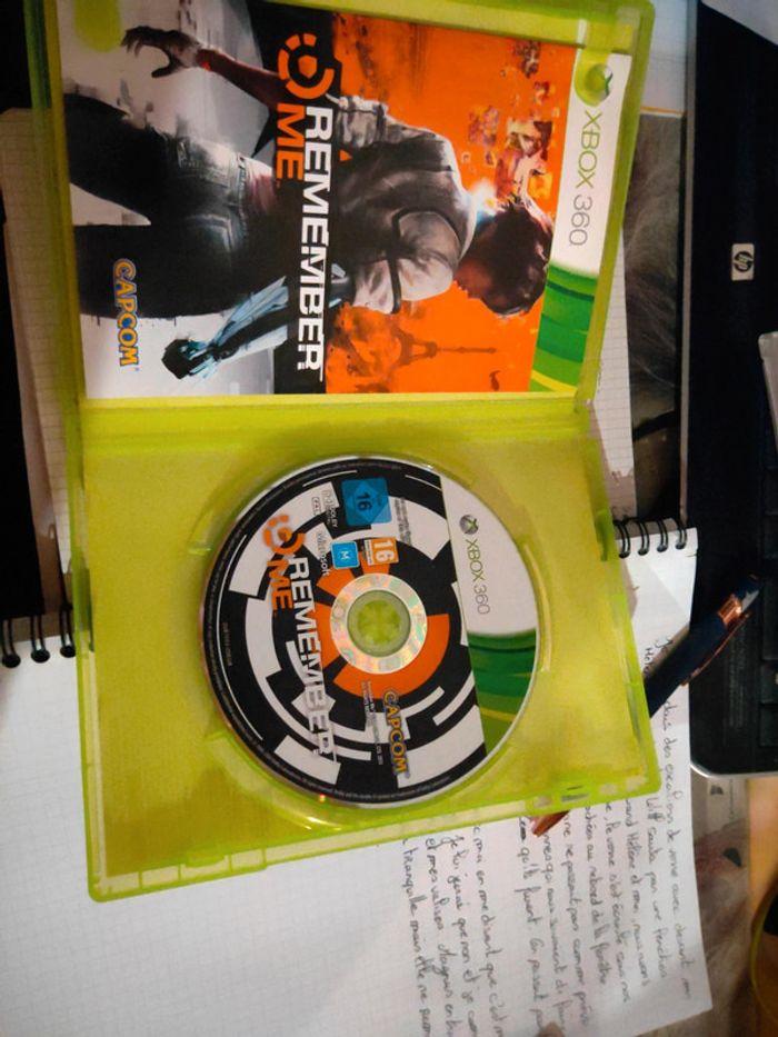 Jeu xbox 360 remember me - photo numéro 3