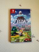 Jeu switch Zelda