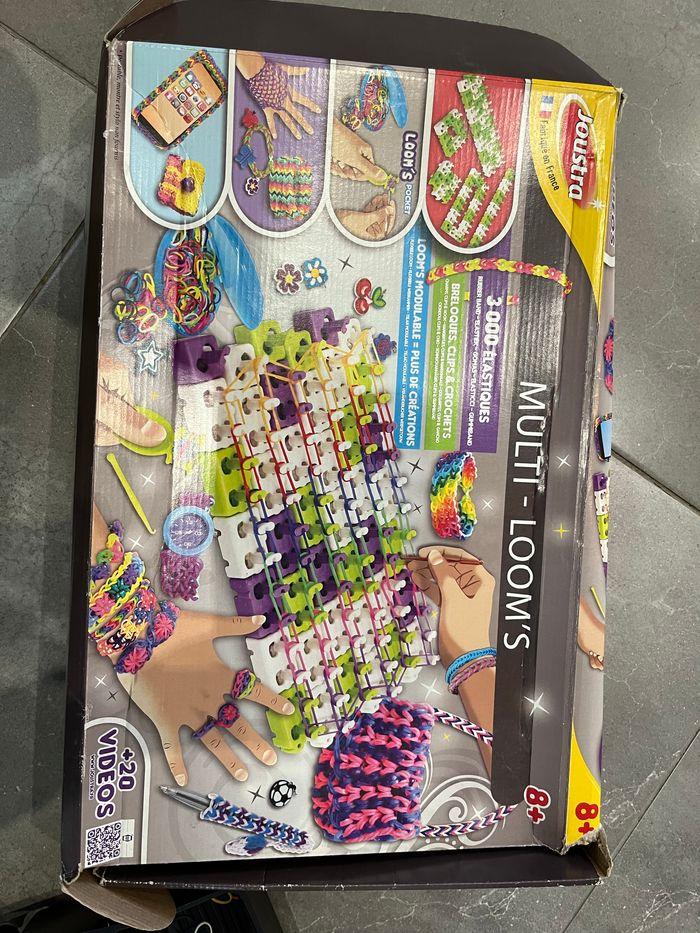 Jeu Multi-Loom’s - photo numéro 1