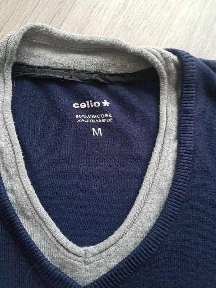 Pull fin celio - photo numéro 2