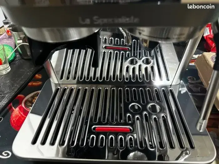 Machine à café Delonghi Specialista Arte EVO full inox avec Garantie - photo numéro 2