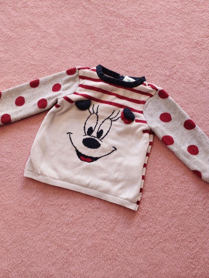 Pull Minnie - photo numéro 1